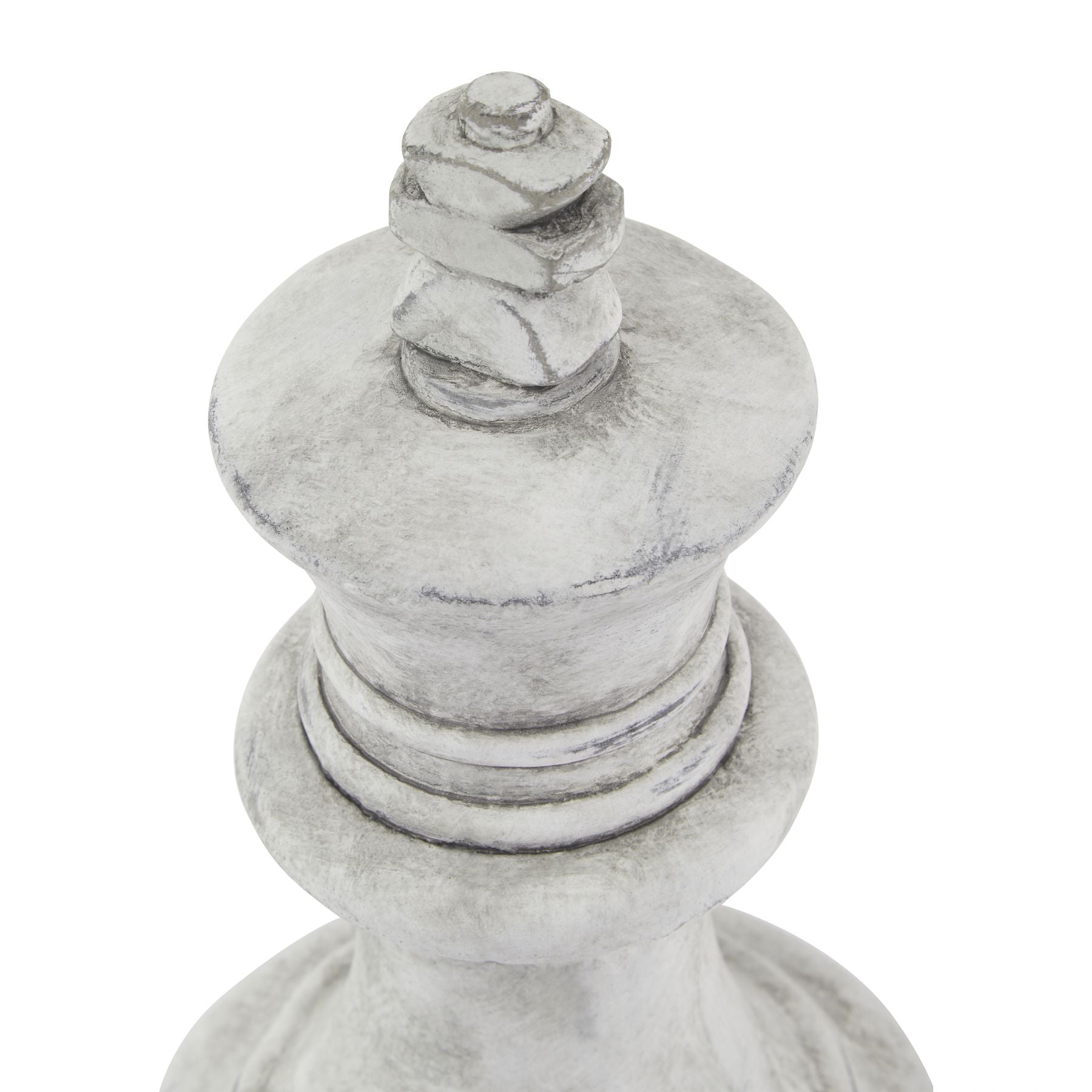 Elara Stone King Chess Piece – view 2