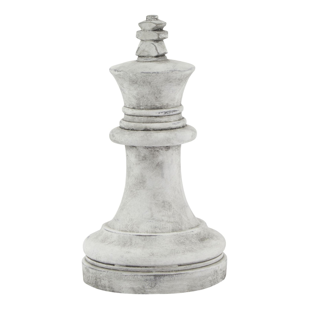 Elara Stone King Chess Piece – product view