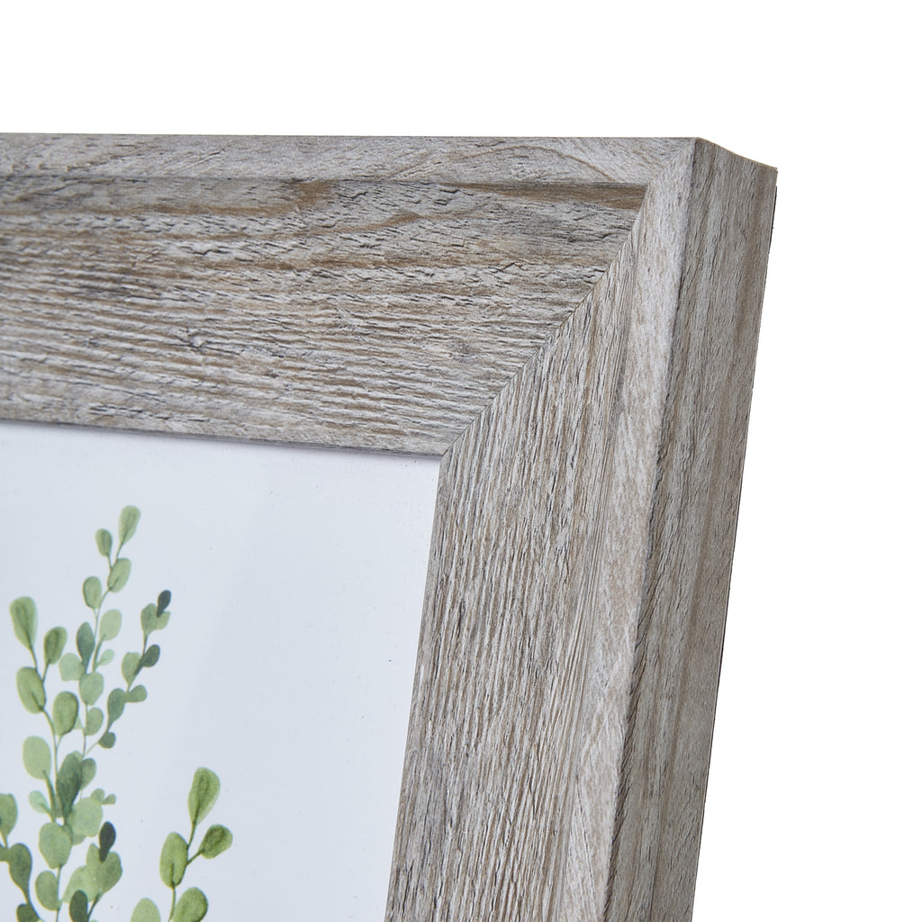 Alder Grey-Washed 5X7 Photo Frame – view 2