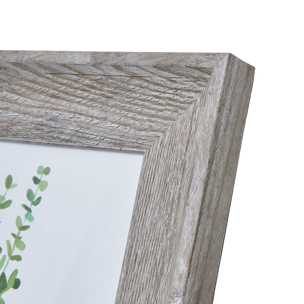 Alder Grey-Washed 8X10 Photo Frame – view 2