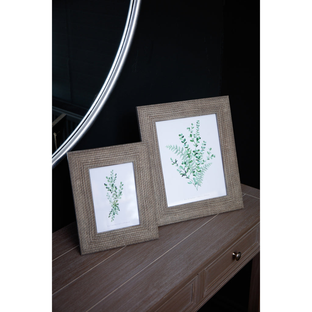 Loom Woven Photo Frame 4X6 – view 5