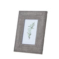 Loom Woven Photo Frame 4X6 – product view