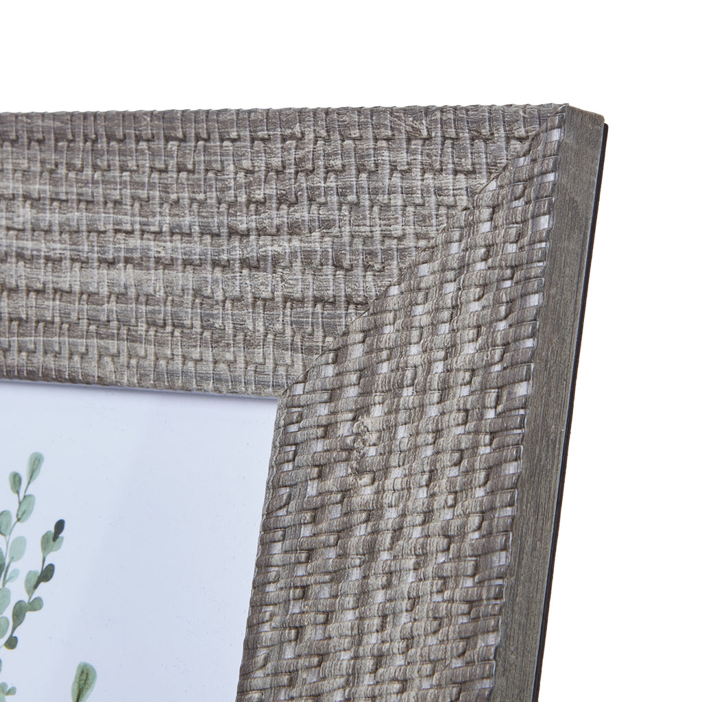 Loom Woven Photo Frame 5X7 – view 2
