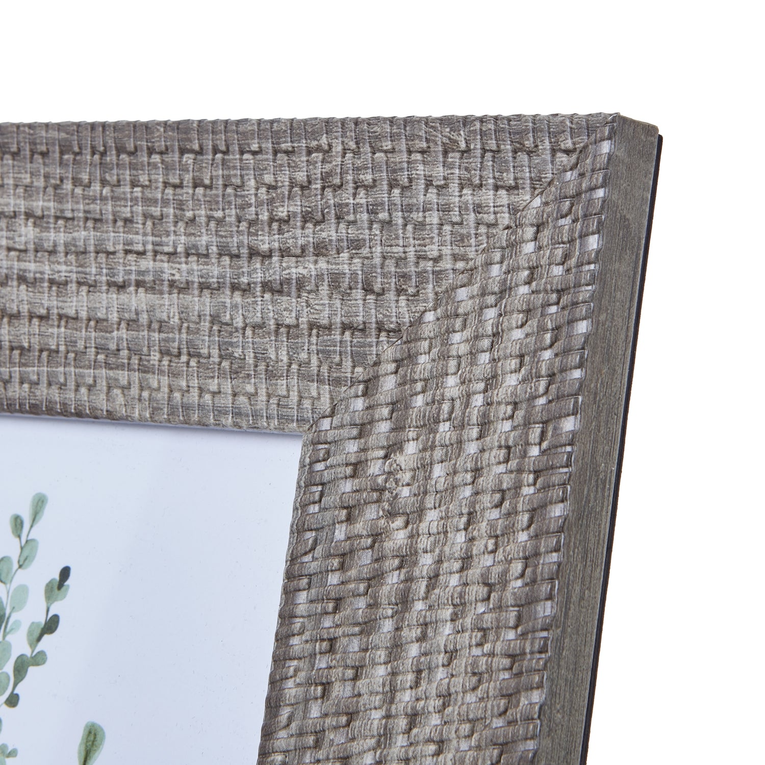 Loom Woven Photo Frame 5X7 – view 2