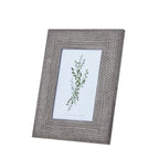 Loom Woven Photo Frame 5X7 – product view