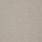 Squat Squat Beaded Ceramic Lamp With Linen Shade