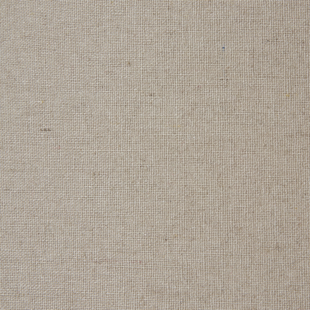 Pearl White Beaded Ceramic Lamp With Linen Shade – view 4