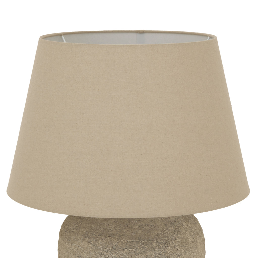 Lomond Grey Lamp – view 2