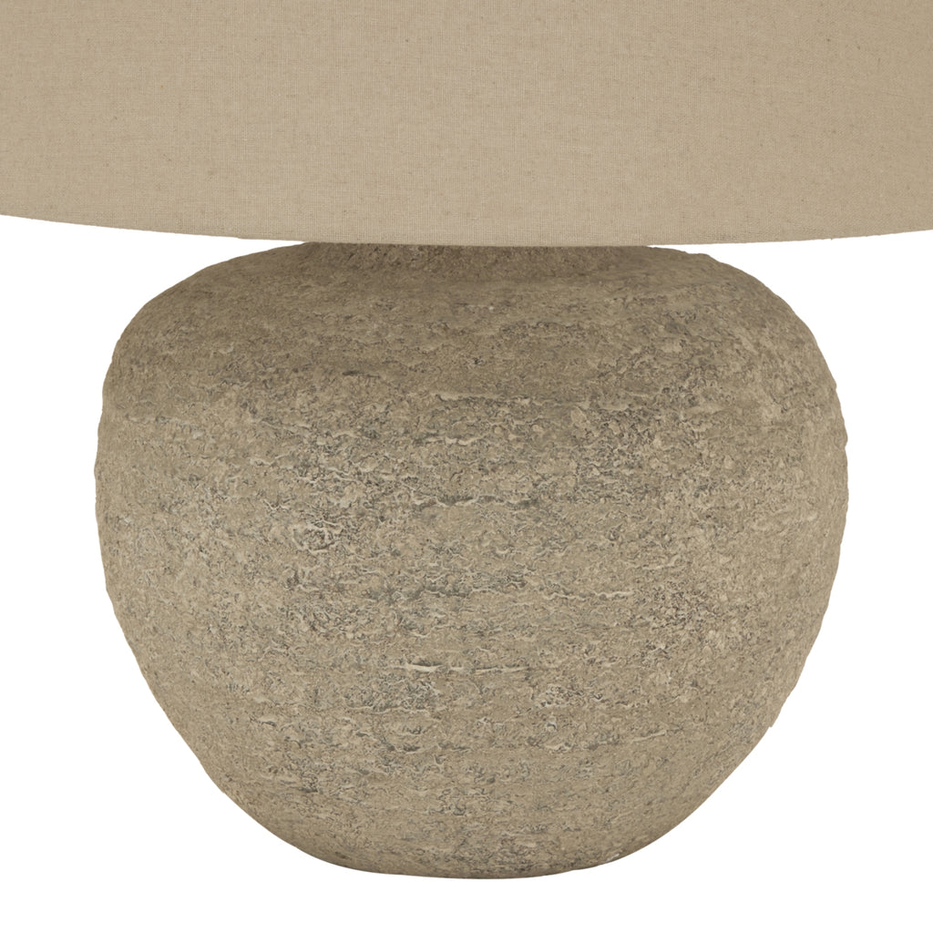Lomond Grey Lamp – view 3