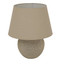 Lomond Grey Lamp – product view