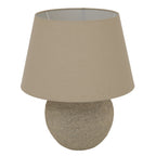 Lomond Grey Lamp – product view