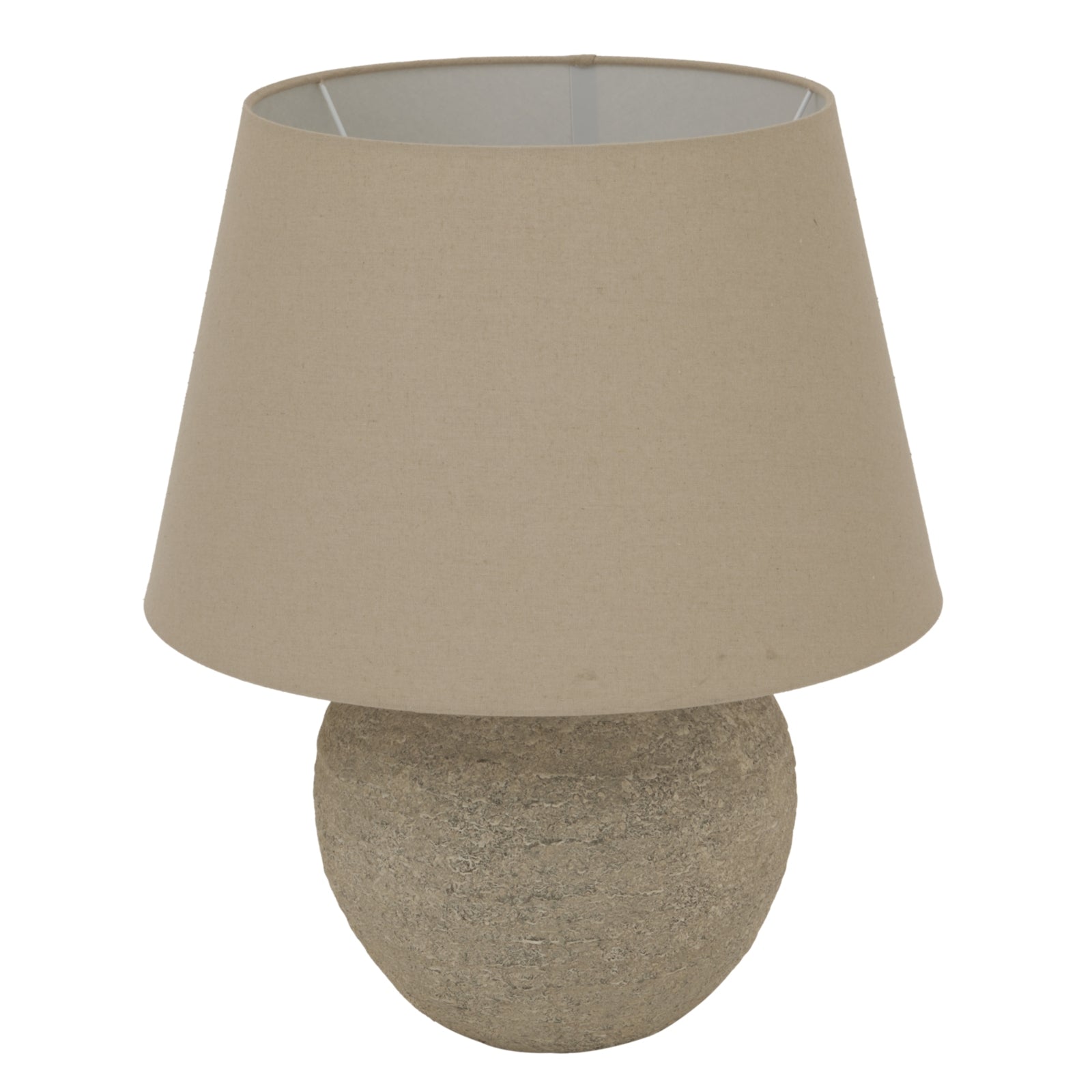 Lomond Grey Lamp – product view