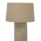 Tuscan Tall Ceramic Lamp