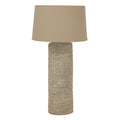 Tuscan Tall Ceramic Lamp Product Image