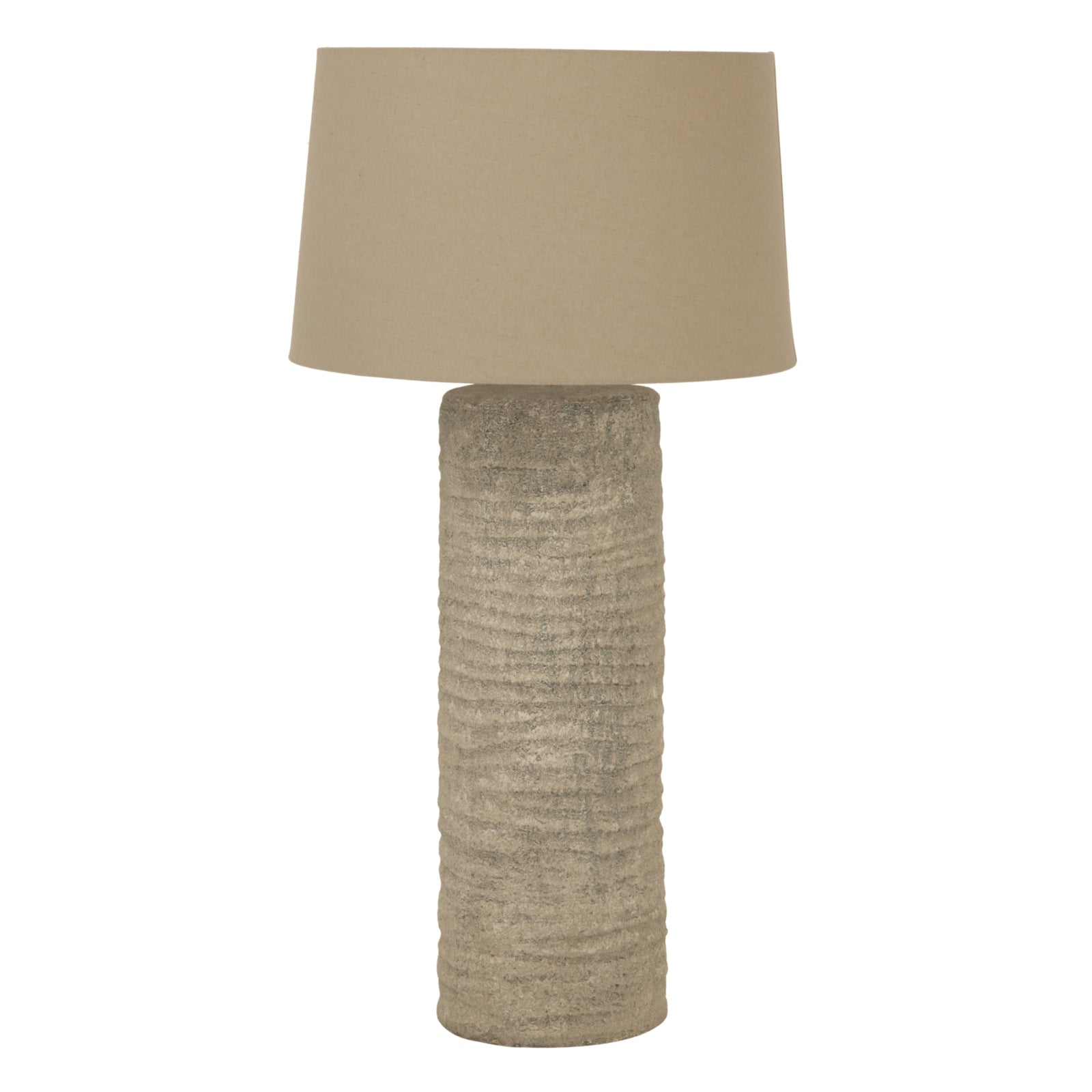 Tuscan Tall Ceramic Lamp Product Image