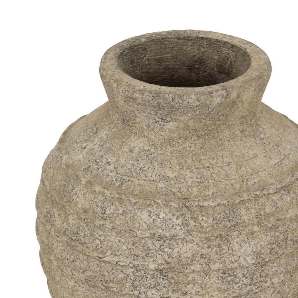 Tuscan Large Ceramic Vase