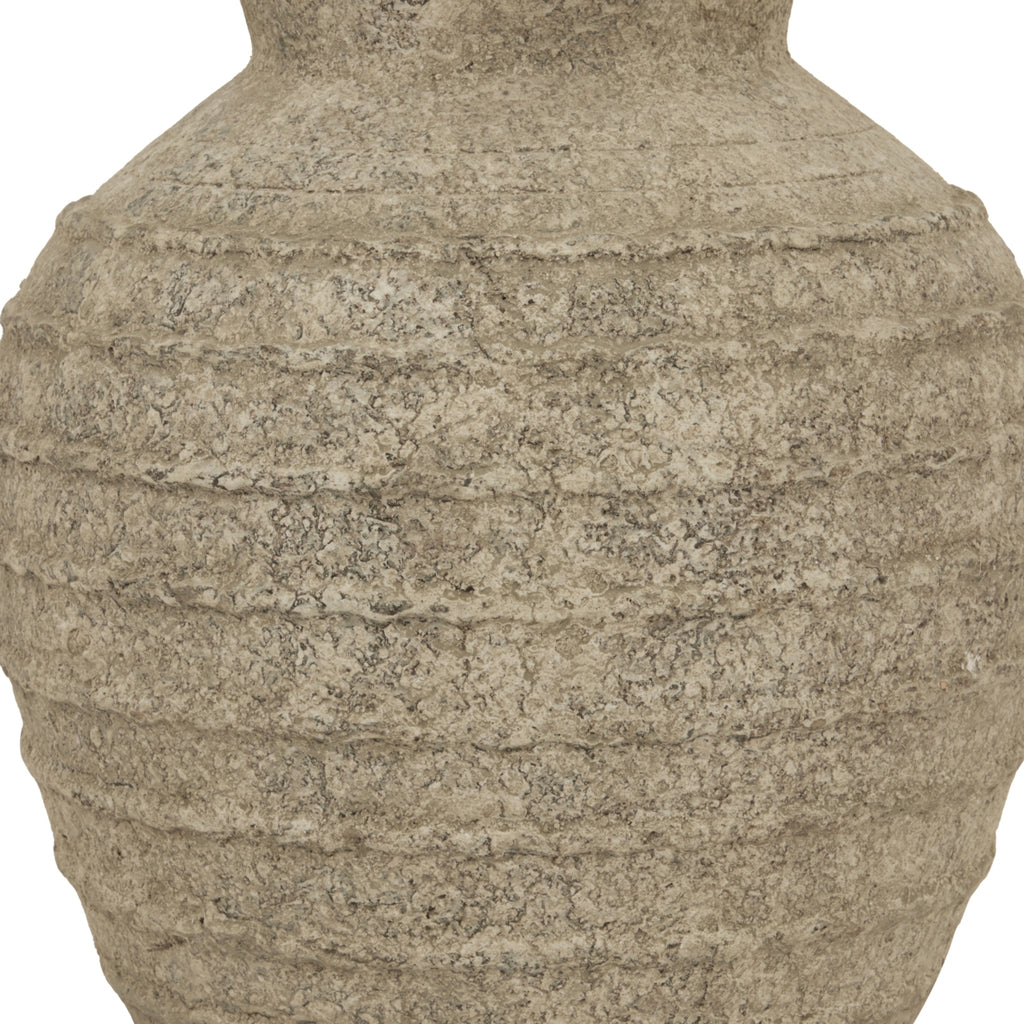 Tuscan Large Ceramic Vase