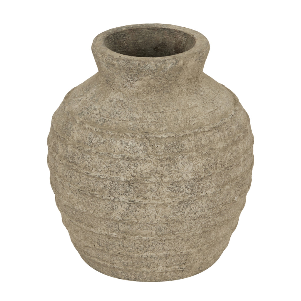 Tuscan Large Ceramic Vase Product Image