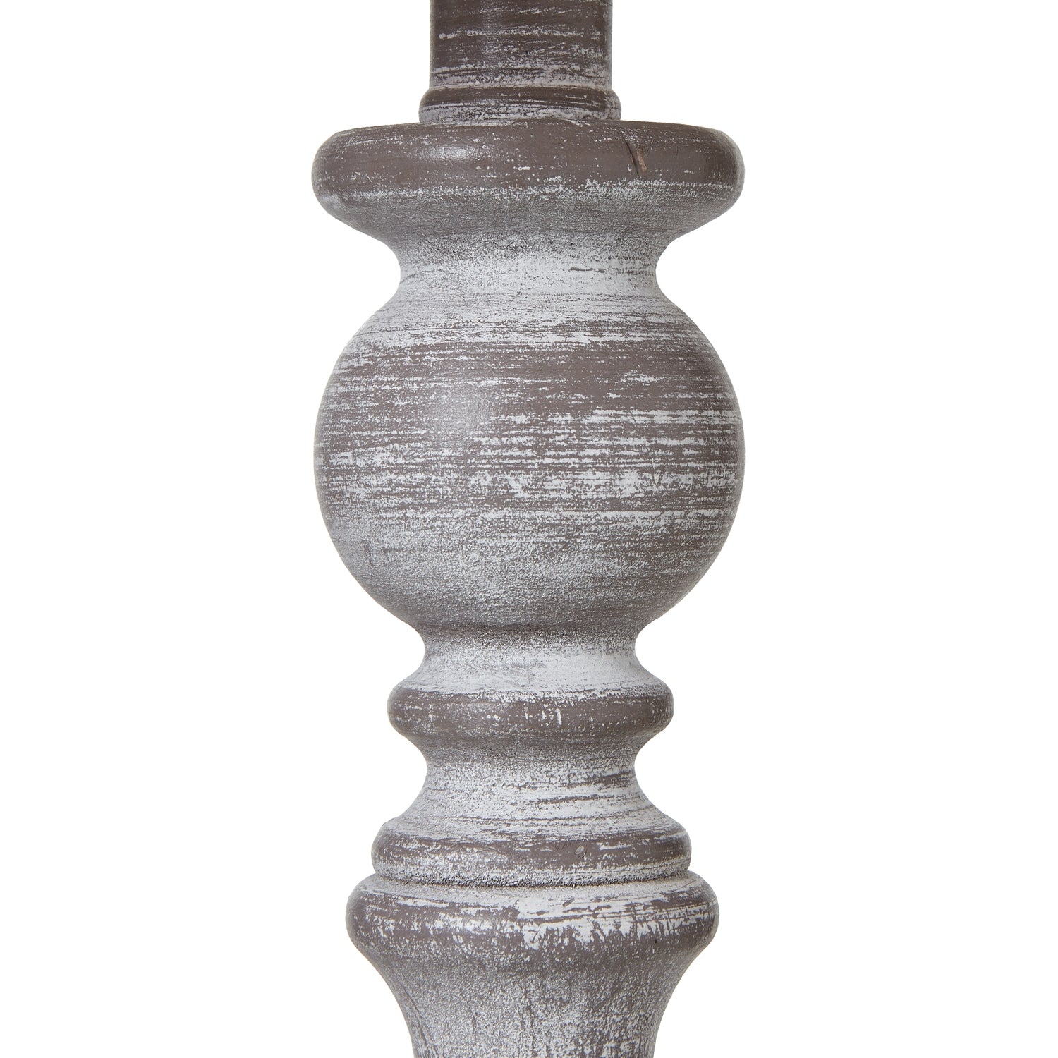 Harrow Column Table Lamp With Linen Shade – view 2