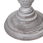 Harrow Column Table Lamp With Linen Shade – view 4