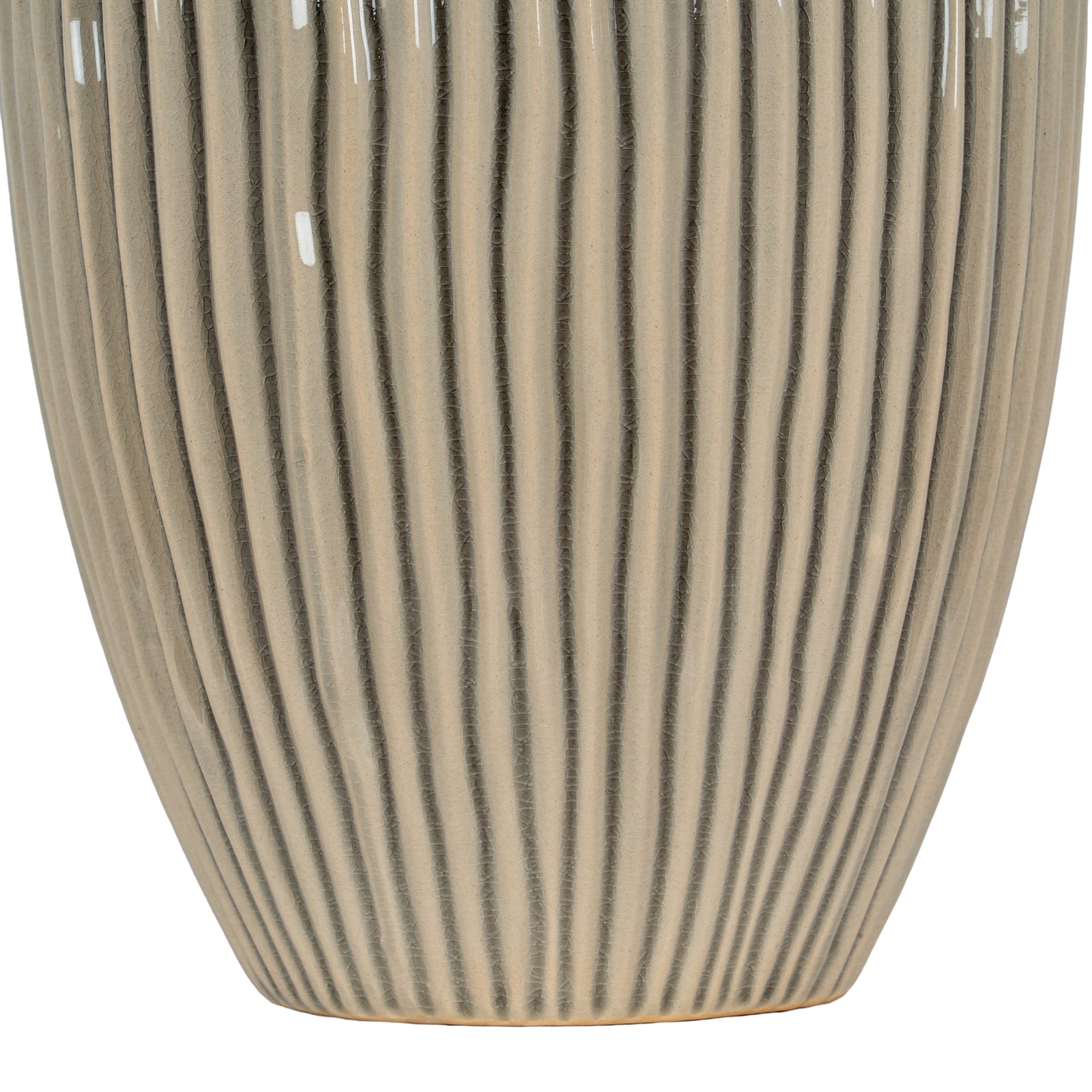 Pallida Large Ceramic Vase
