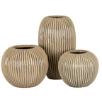 Pallida Large Ceramic Vase