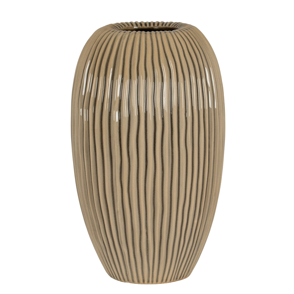 Pallida Large Ceramic Vase Product Image