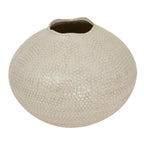 Zaffera Ceramic Caldron Vase Product Image