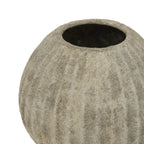 Catania Ceramic Round Vase