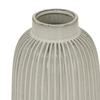 Monte Large Ceramic Bell Vase