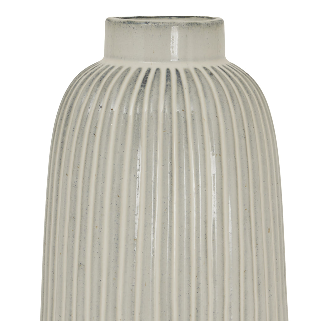 Monte Large Ceramic Bell Vase