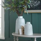 Monte Large Ceramic Bell Vase
