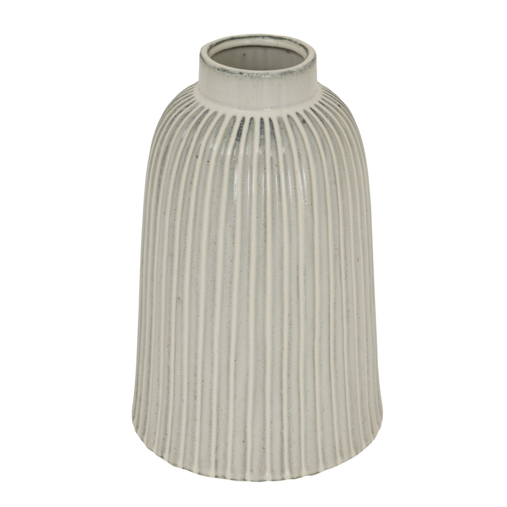 Monte Large Ceramic Bell Vase Product Image