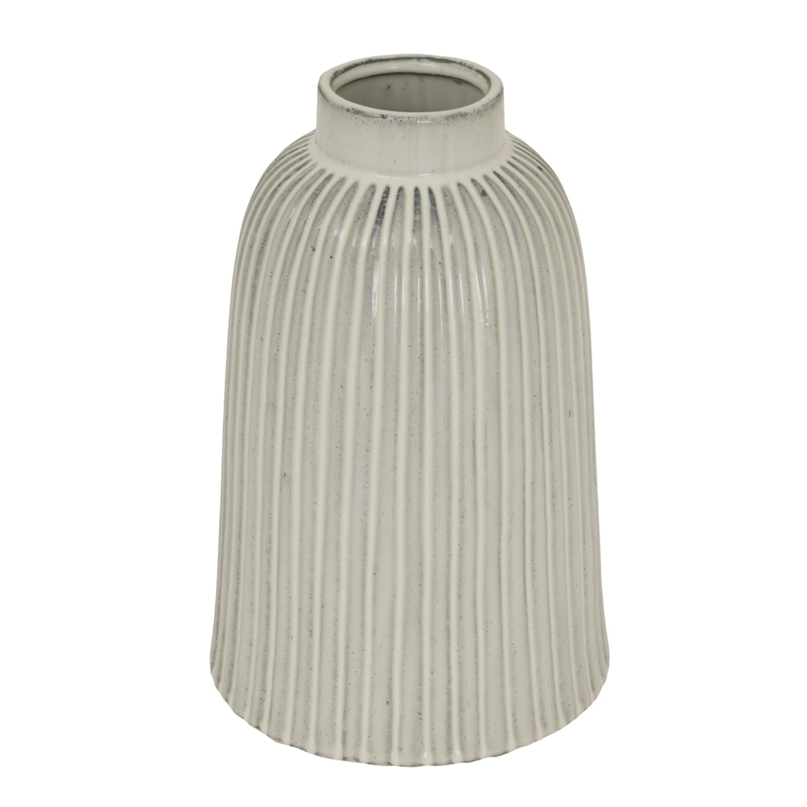 Monte Large Ceramic Bell Vase Product Image