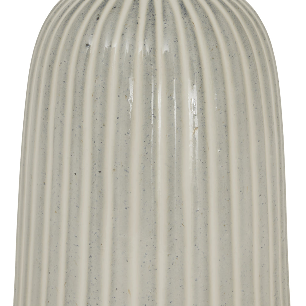 Monte Medium Ceramic Bell Vase