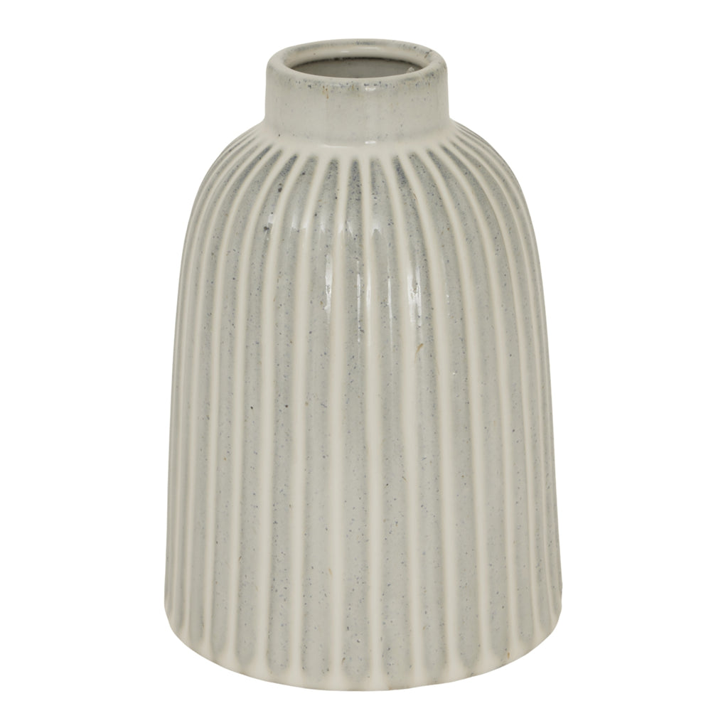 Monte Medium Ceramic Bell Vase Product Image