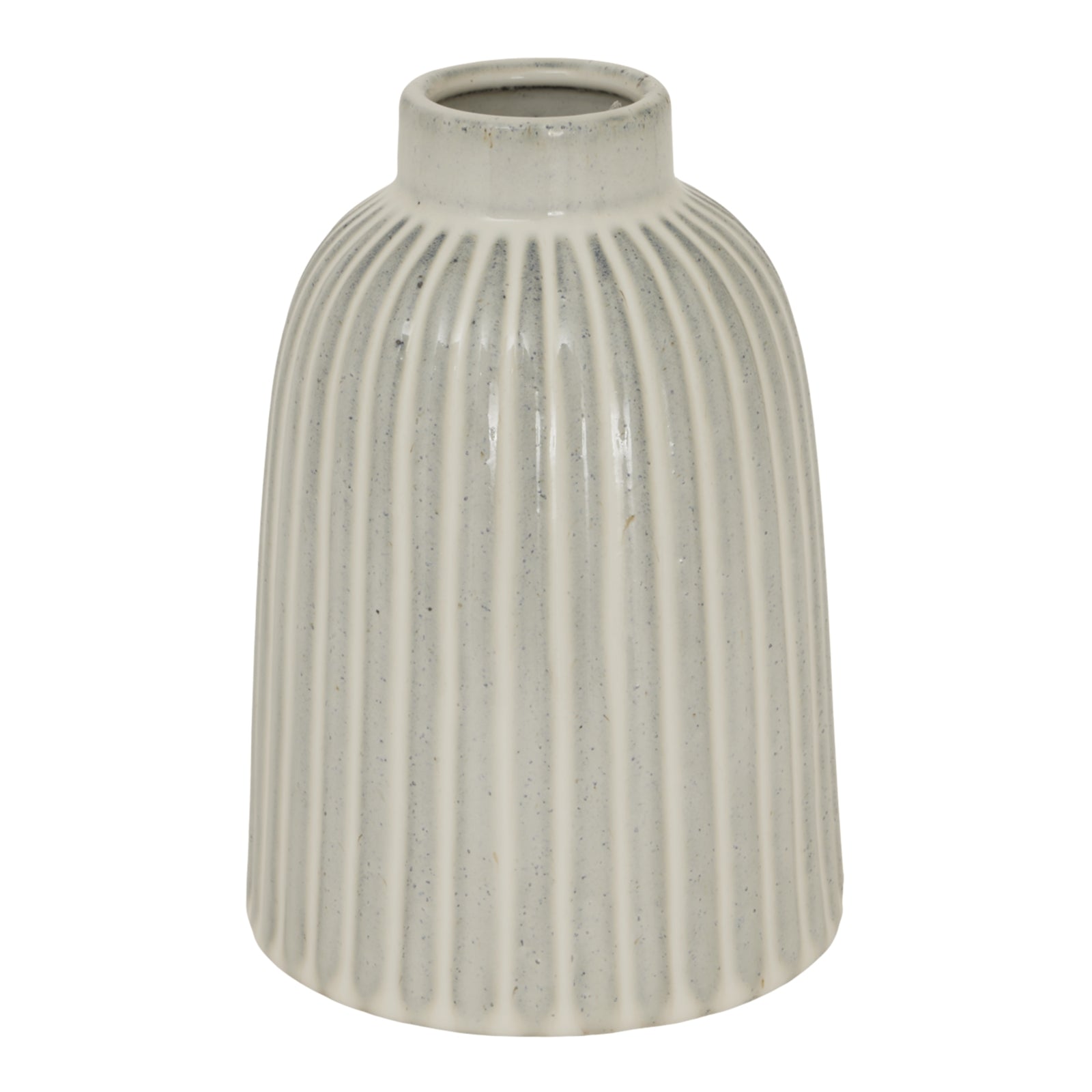 Monte Medium Ceramic Bell Vase Product Image