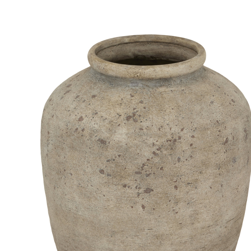 Deruta Medium Ceramic Vase