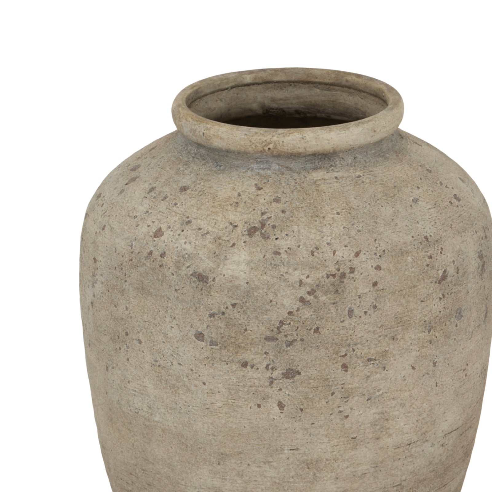 Deruta Medium Ceramic Vase