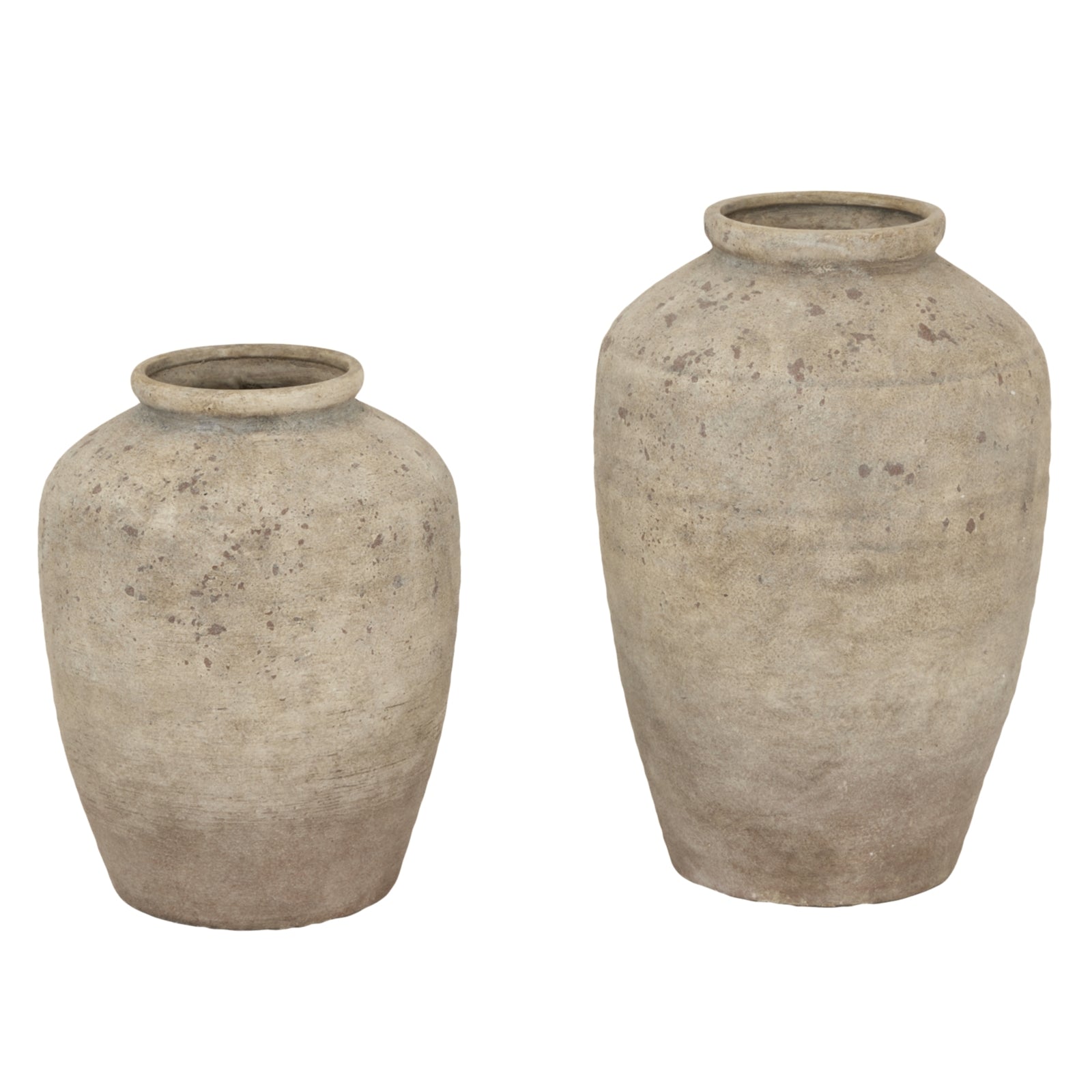 Deruta Medium Ceramic Vase