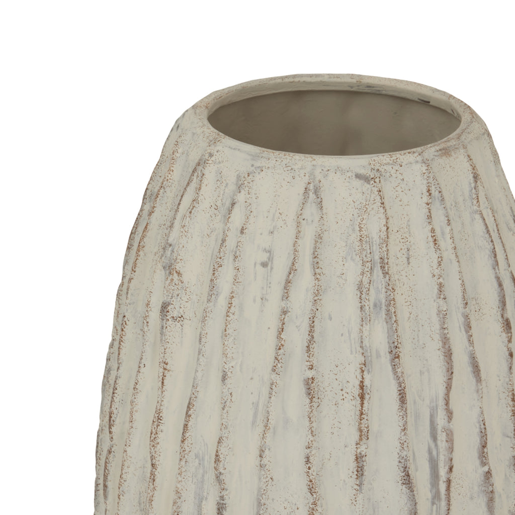 Lorenzo Large Ceramic Vase