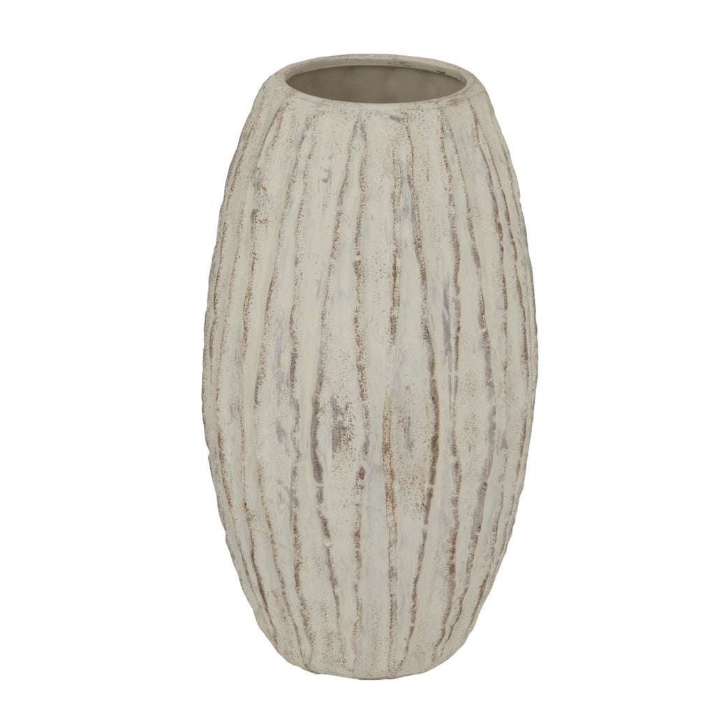 Lorenzo Large Ceramic Vase Product Image