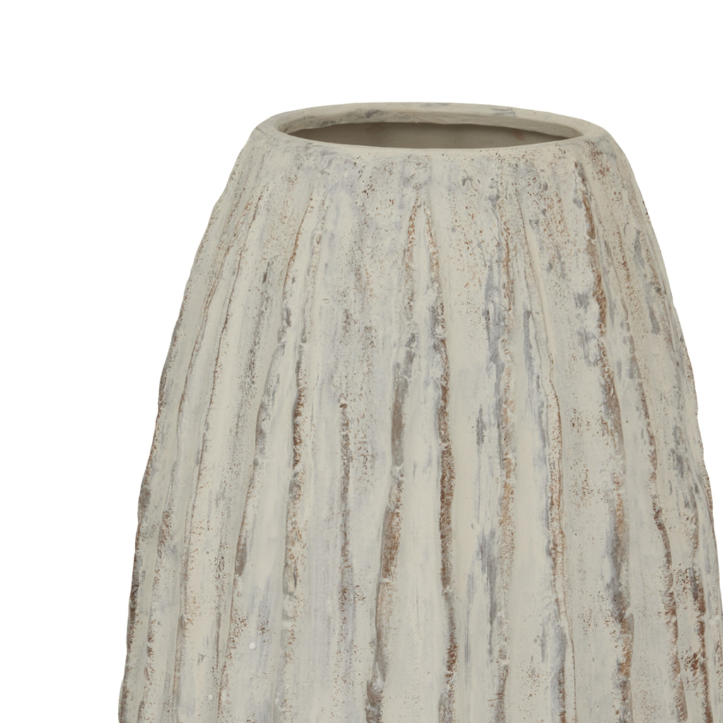 Lorenzo Tall Ceramic Vase