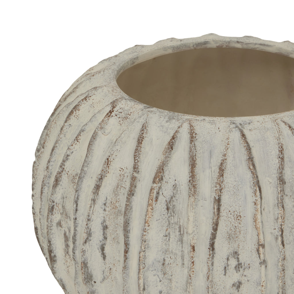Lorenzo Medium Ceramic Vase