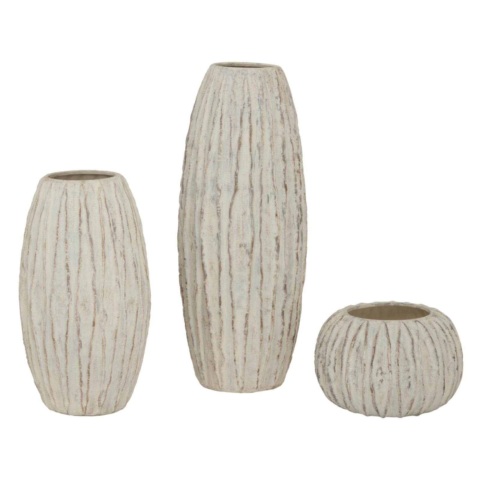Lorenzo Medium Ceramic Vase