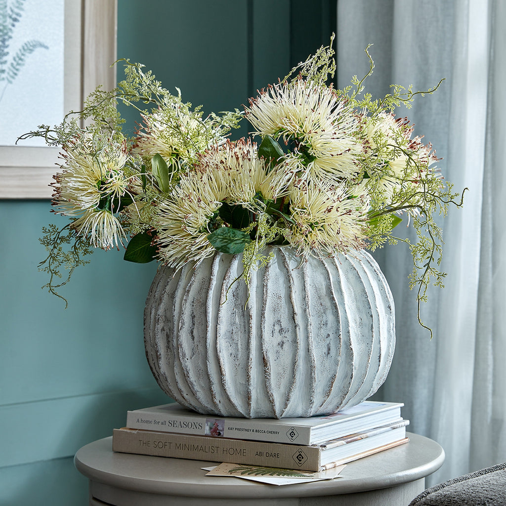 Lorenzo Medium Ceramic Vase