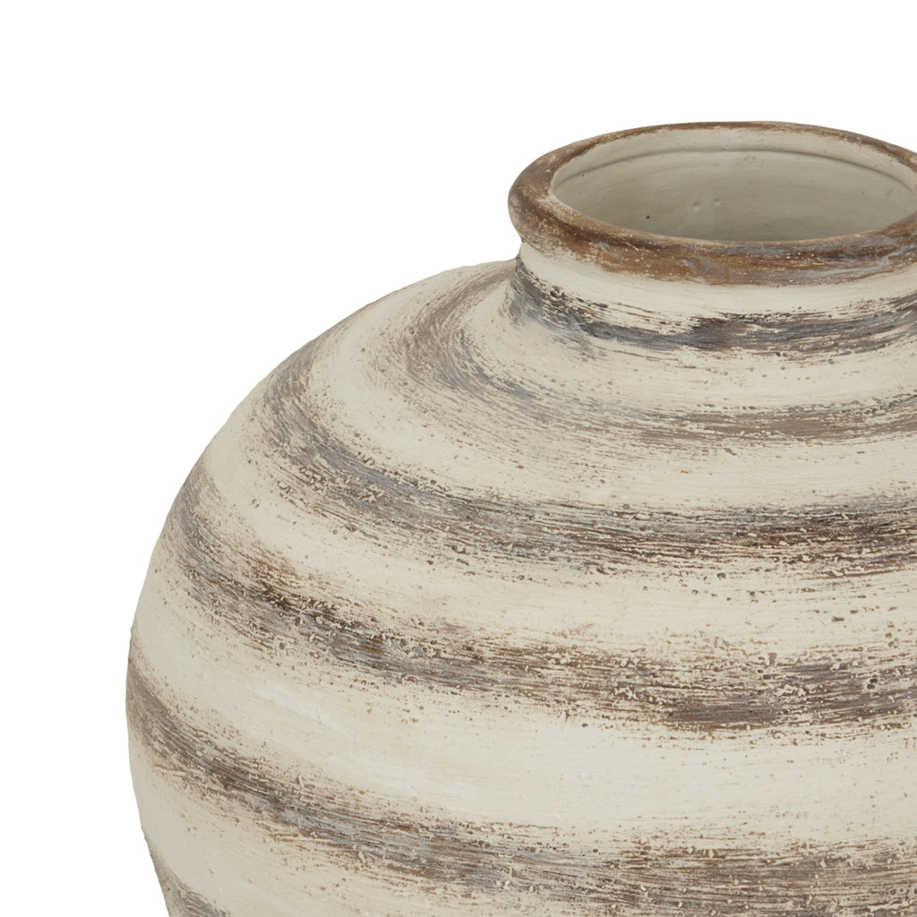 Ravello Large Ceramic Amphora Vase