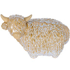 Large Ceramic Highland Cow
