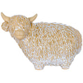 Large Ceramic Highland Cow Product Image