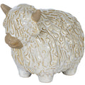 Alora Small Ceramic Highland Cow Product Image